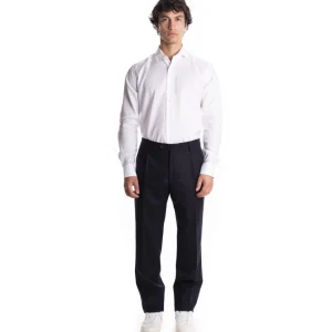 CAMICIA OXFORD TRAVEL