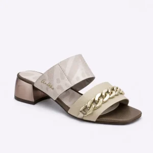 ANEKKE - Ciabatta con tacco donna