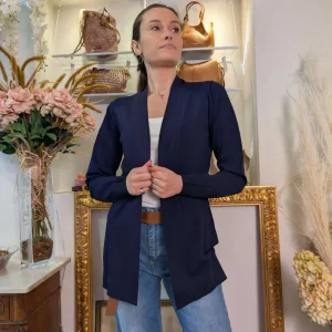 Cardigan con Spacchetti – She_Florence_Lab - SHE_FLORENCE_LAB