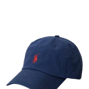 Cappellino da baseball in chino