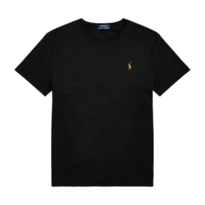 T-SHIRT MC PIMA COTTON RALPH